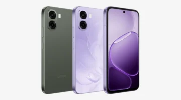 تصميم جديد.. أوبو تكشف عن هاتفها الأحدث Oppo A6c بمواصفات متطورة